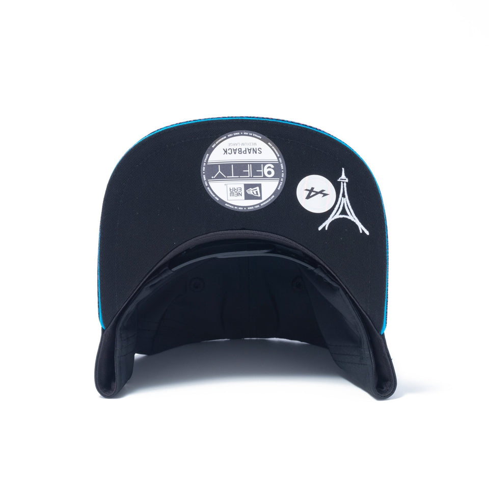 PC 9FIFTY Motorsports Collection Alpine F1 Team プリントロゴ - 13717118-OSFM | NEW ERA ニューエラ公式オンラインストア