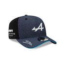 PC 9FIFTY Motorsports Collection Alpine F1 Team プリントロゴ - 13717118-OSFM | NEW ERA ニューエラ公式オンラインストア