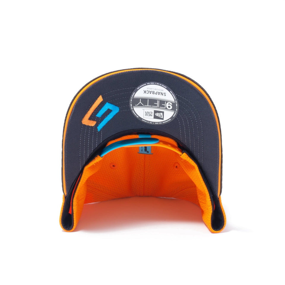 PC 9FIFTY Motorsports Collection McLaren Racing オレンジ