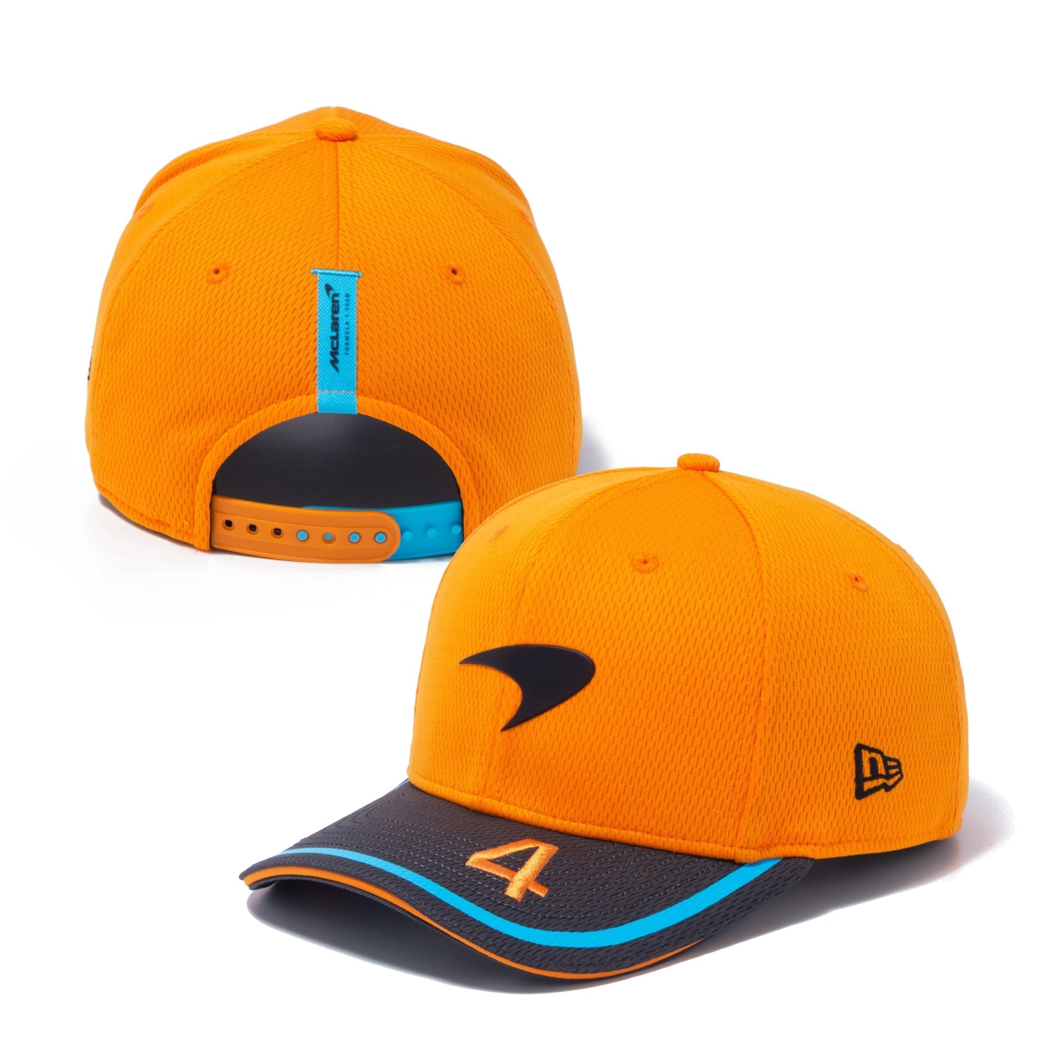 PC 9FIFTY Motorsports Collection McLaren Racing オレンジ