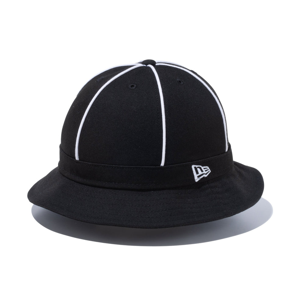 【ゴルフ】 エクスプローラー Piping ブラック - 13762912-SM | NEW ERA ニューエラ公式オンラインストア