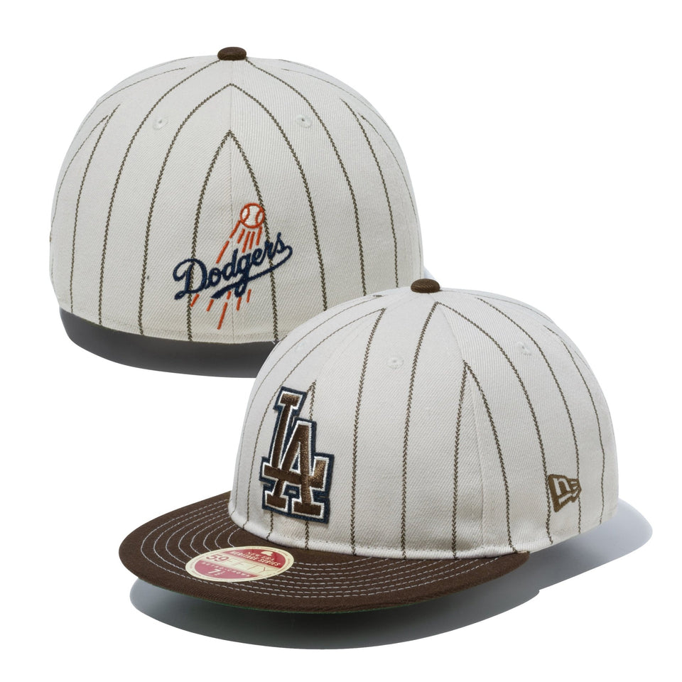 RC 59FIFTY Heritage Stripe Retro Crown クーパーズタウン