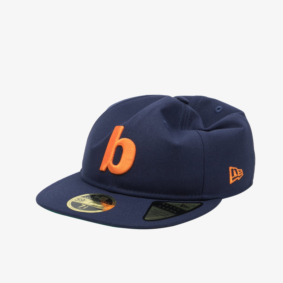 RC 59FIFTY SOUND SHOP balansa bロゴ ライトネイビー - 13870001-700 | NEW ERA ニューエラ公式オンラインストア