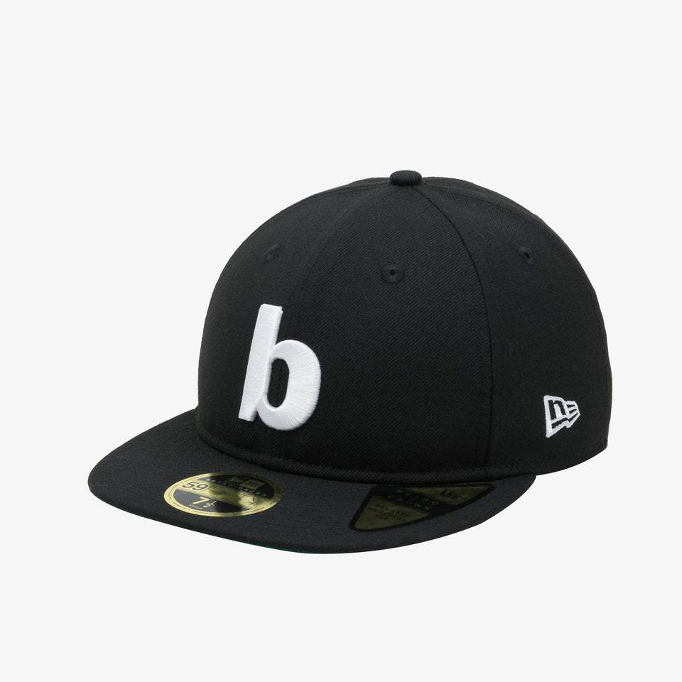 58.7cm NEW ERA × balansa コラボ ブラックNEWERA - jkc78.com