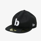 RC 59FIFTY SOUND SHOP balansa bロゴ ブラック - 13870002-700 | NEW ERA ニューエラ公式オンラインストア