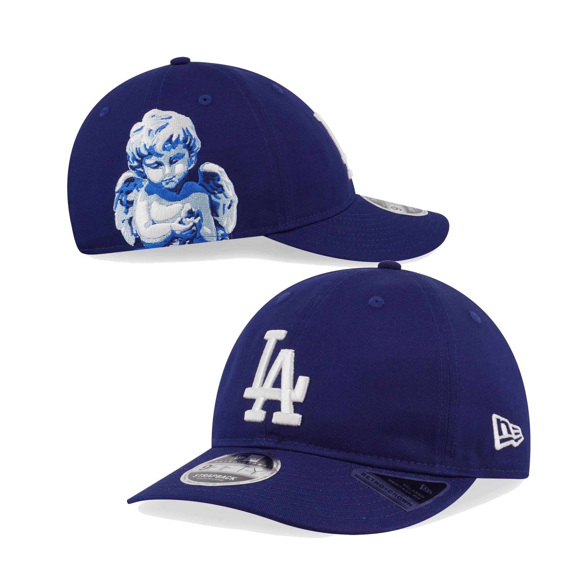 買っ MLB x NEW ERA® x WDS・Los Angels Angels - 帽子