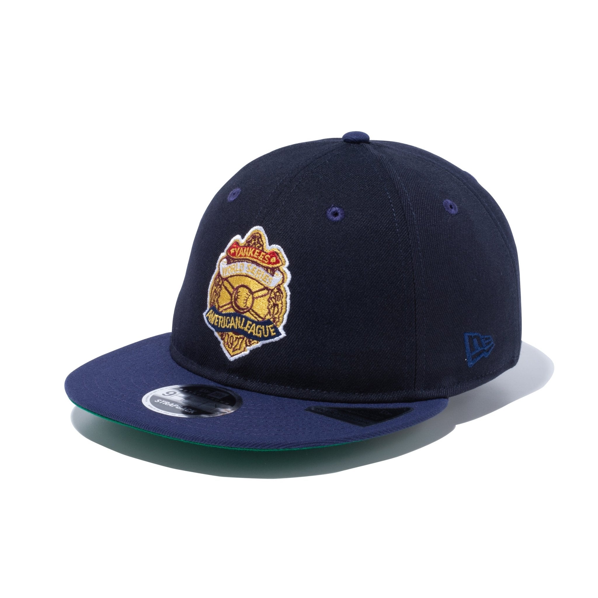 RC 9FIFTY Flat Visor World Series ワールドシリーズ 1927 ネイビー 