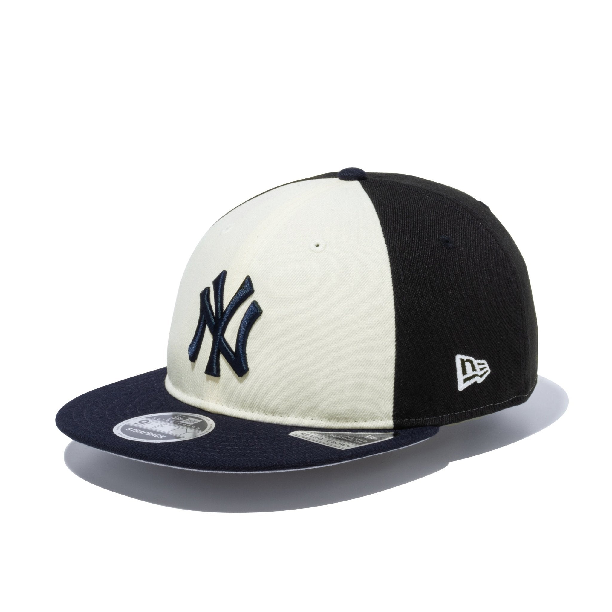 RC 9FIFTY MLB Retro Color ニューヨーク・ヤンキース クローム