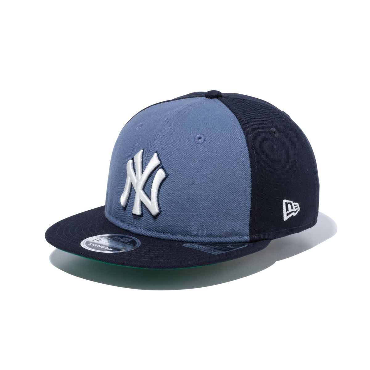 新品】NEW ERA 9FIFTY M/L よしもと 110年記念 ネイビー-