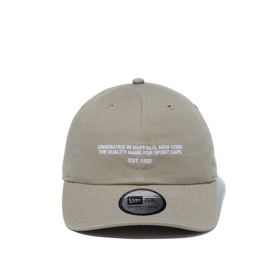 カジュアルクラシック Strap Logo ストラップロゴ ペブル - 13327966-OSFM | NEW ERA ニューエラ公式オンラインストア