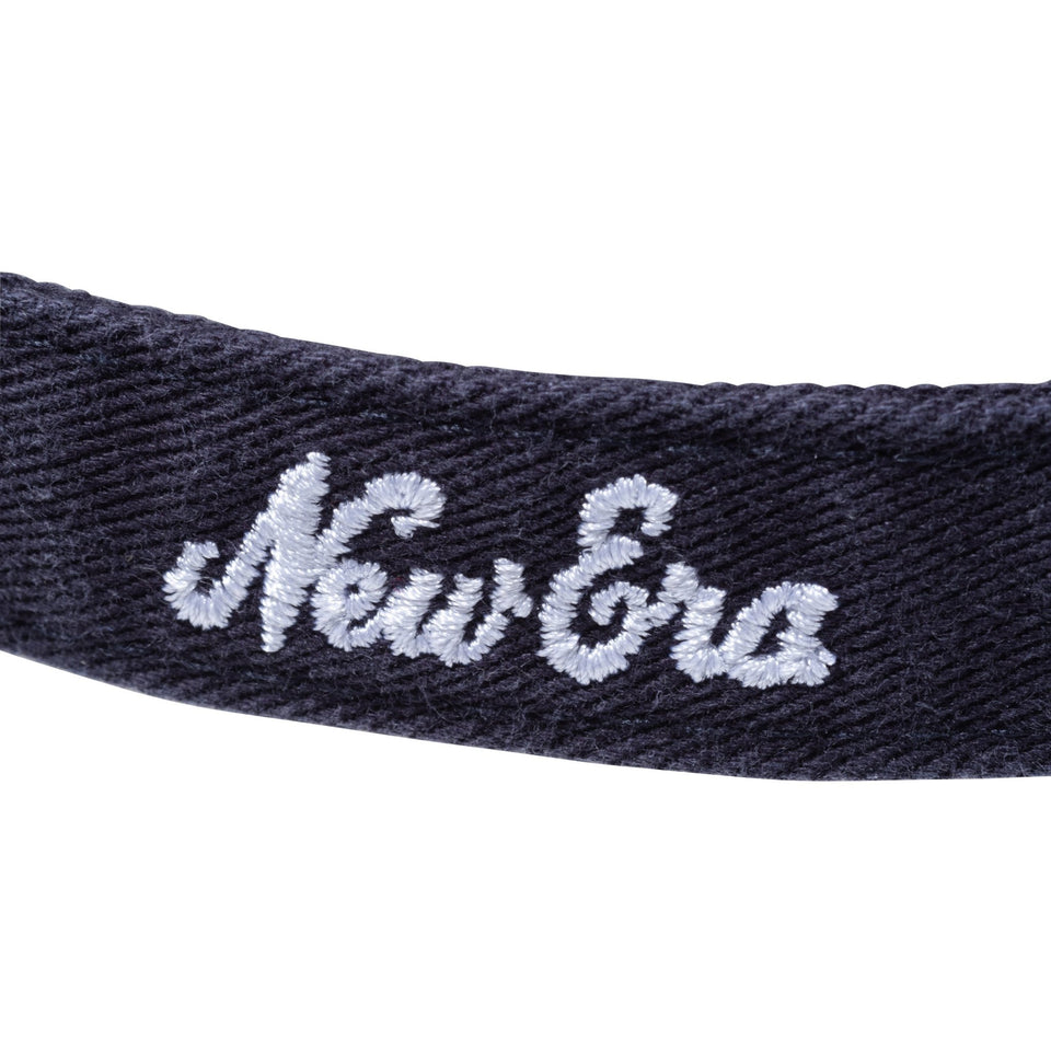 カジュアルクラシック Strap Logo ストラップロゴ ネイビー - 13327967-OSFM | NEW ERA ニューエラ公式オンラインストア