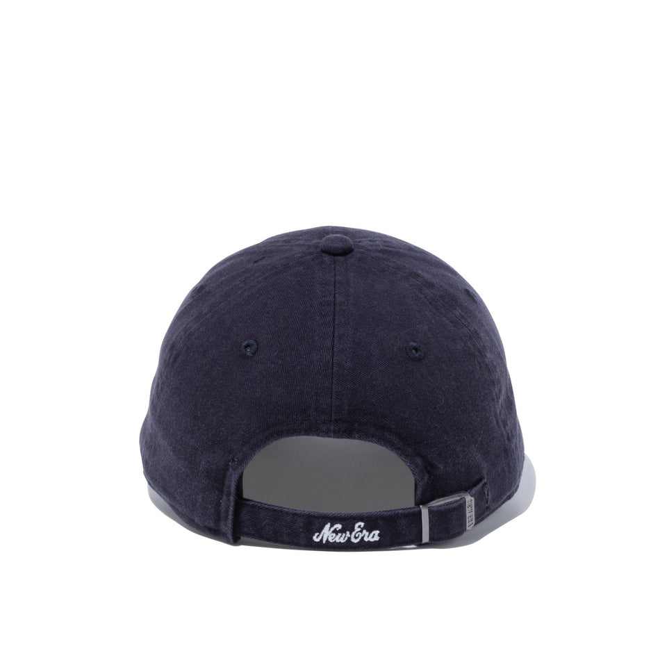 カジュアルクラシック Strap Logo ストラップロゴ ネイビー - 13327967-OSFM | NEW ERA ニューエラ公式オンラインストア