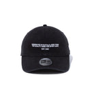 カジュアルクラシック Strap Logo ストラップロゴ ブラック - 13327969-OSFM | NEW ERA ニューエラ公式オンラインストア