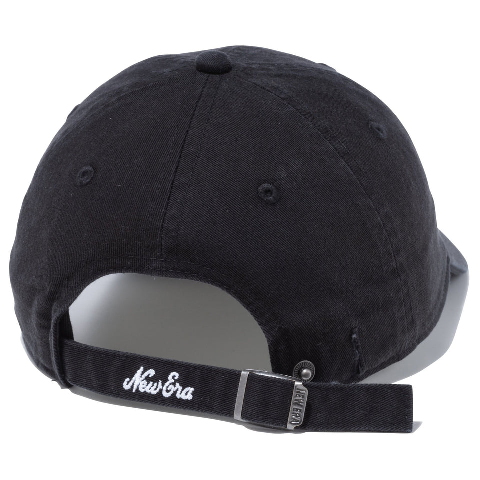 カジュアルクラシック Strap Logo ストラップロゴ ブラック - 13327969-OSFM | NEW ERA ニューエラ公式オンラインストア