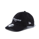 カジュアルクラシック Strap Logo ストラップロゴ ブラック - 13327969-OSFM | NEW ERA ニューエラ公式オンラインストア