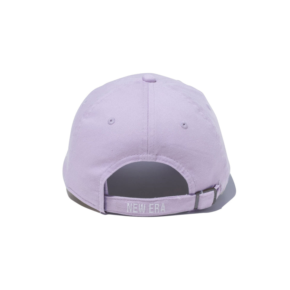 カジュアルクラシック Strap Logo パステルライラック - 13750586-OSFM | NEW ERA ニューエラ公式オンラインストア