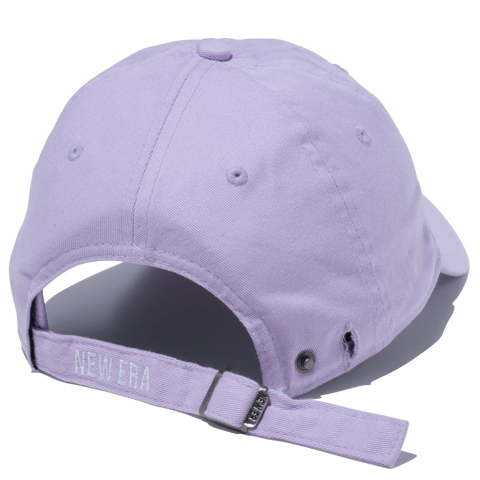 カジュアルクラシック Strap Logo パステルライラック - 13750586-OSFM | NEW ERA ニューエラ公式オンラインストア