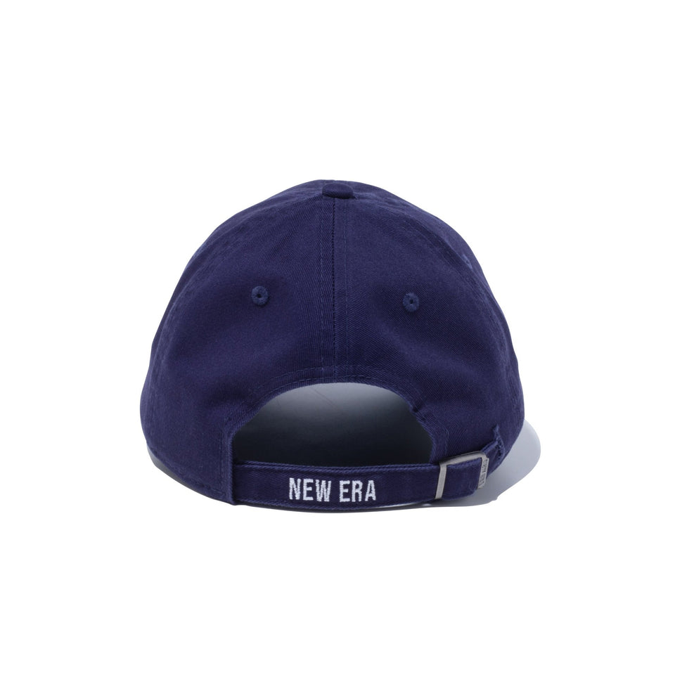 カジュアルクラシック Strap Logo ライトネイビー - 13750587-OSFM | NEW ERA ニューエラ公式オンラインストア