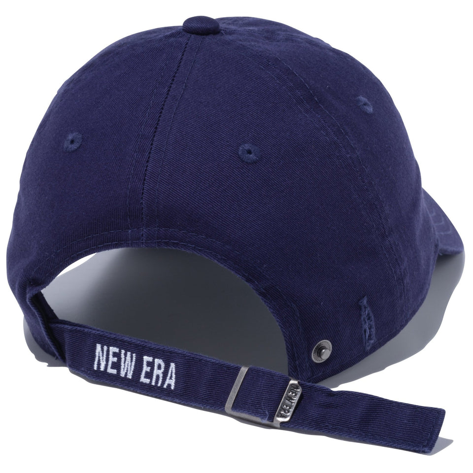 カジュアルクラシック Strap Logo ライトネイビー - 13750587-OSFM | NEW ERA ニューエラ公式オンラインストア