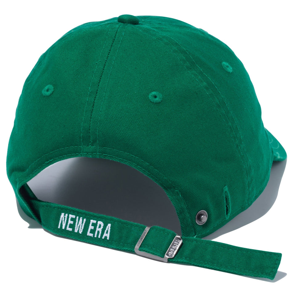 カジュアルクラシック Strap Logo ケリーグリーン - 13750590-OSFM | NEW ERA ニューエラ公式オンラインストア