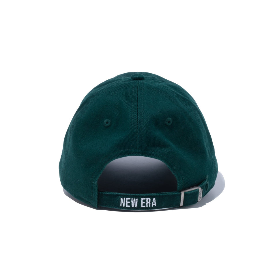 カジュアルクラシック Strap Logo ダークグリーン - 13750591-OSFM | NEW ERA ニューエラ公式オンラインストア