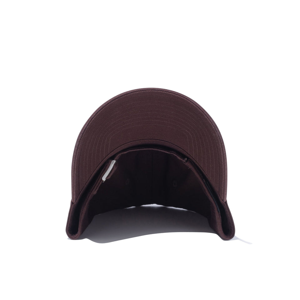 カジュアルクラシック Strap Logo バーントウッド - 13750592-OSFM | NEW ERA ニューエラ公式オンラインストア