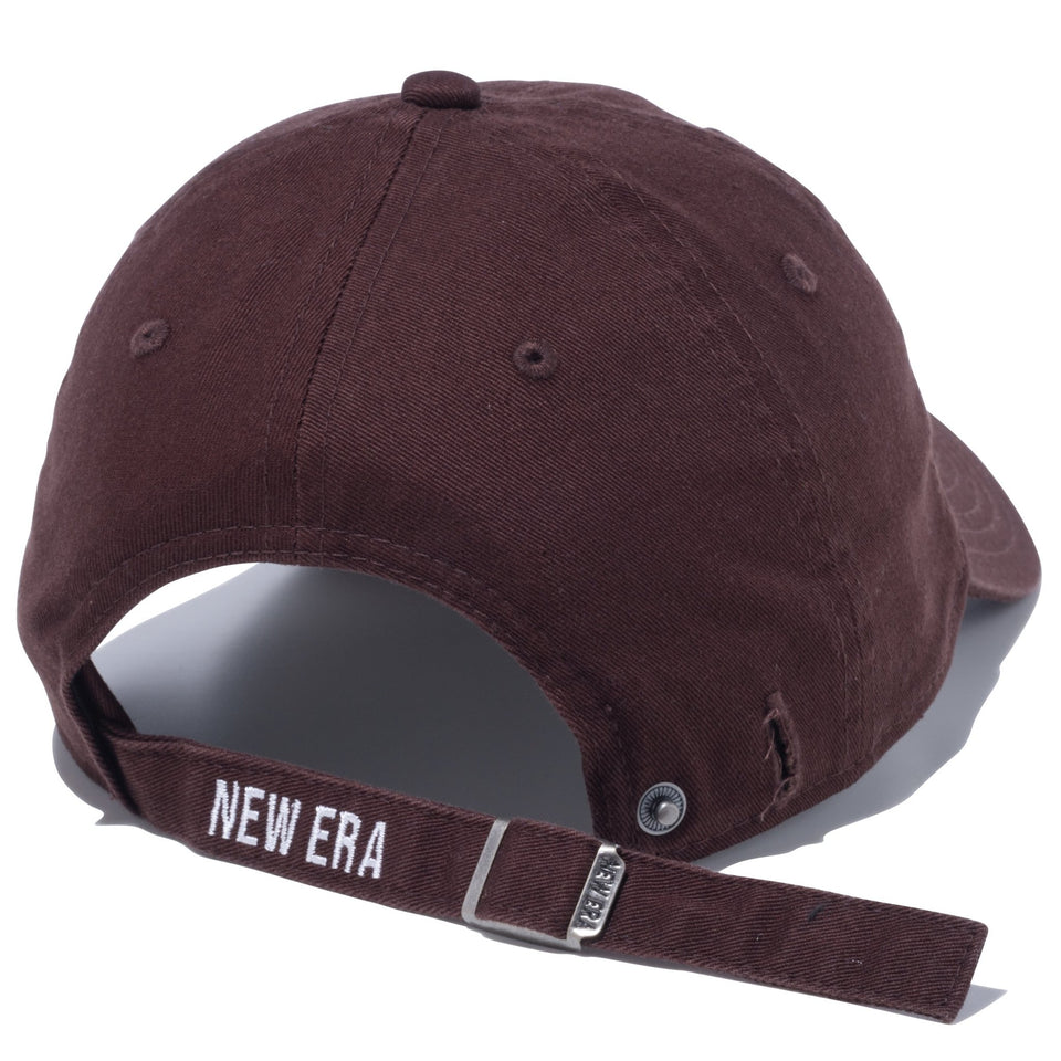 カジュアルクラシック Strap Logo バーントウッド - 13750592-OSFM | NEW ERA ニューエラ公式オンラインストア