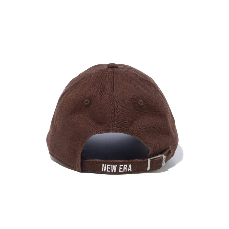 カジュアルクラシック Strap Logo バーントウッド - 13750592-OSFM | NEW ERA ニューエラ公式オンラインストア