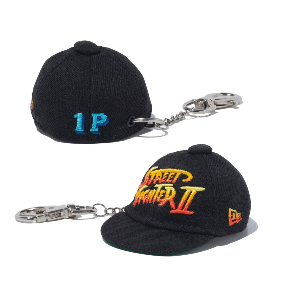 店舗良い STREET ERA（ニューエラ）9FIFTY NEW FIGHTER 波動拳☆L/XL