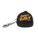 キャップキーホルダー STREET FIGHTER II ストリートファイターII 1P ブラック - 14124531-OSFM | NEW ERA ニューエラ公式オンラインストア