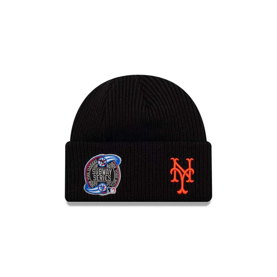 New York Mets ニット帽 ニューヨークメッツ-