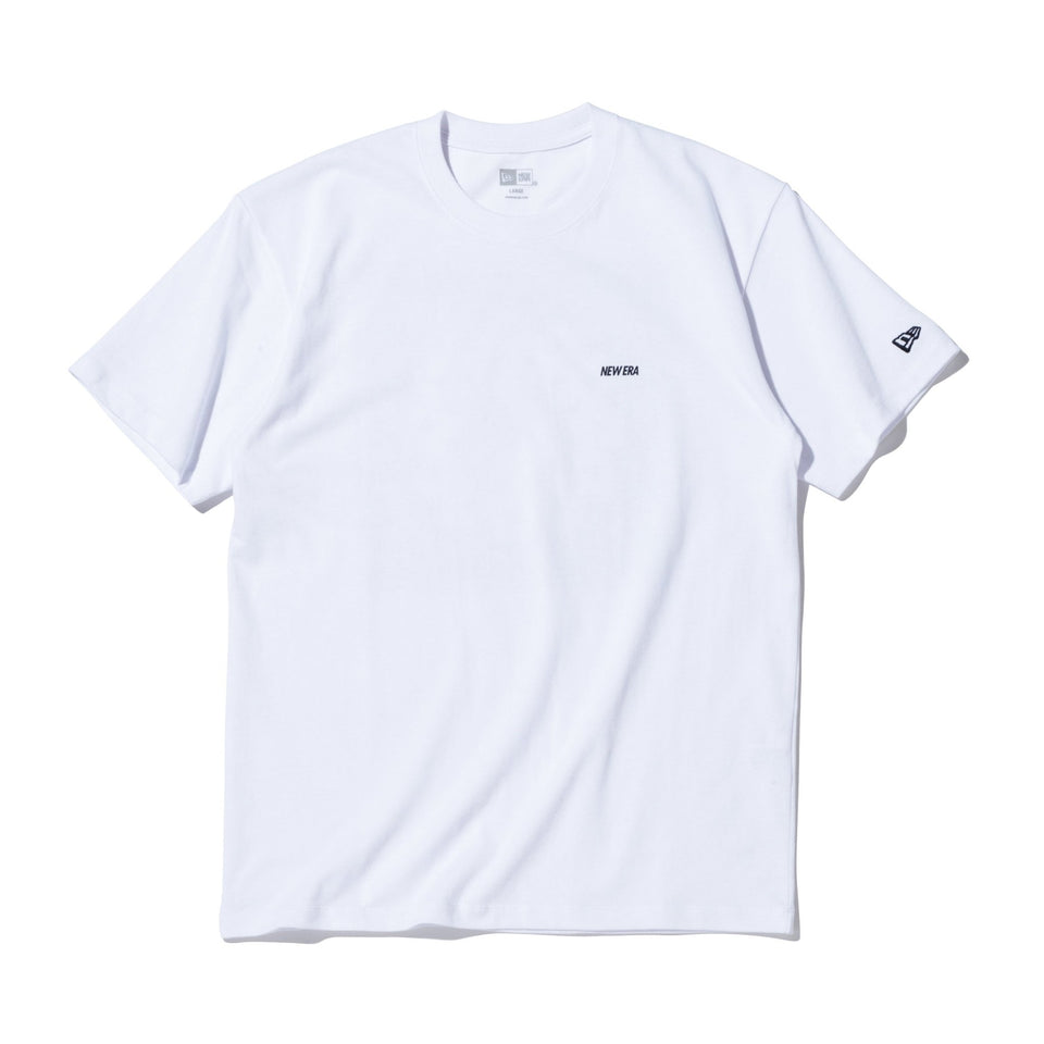 半袖 コットン Tシャツ ペイズリー ホワイト レギュラーフィット - 13773408-S | NEW ERA ニューエラ公式オンラインストア