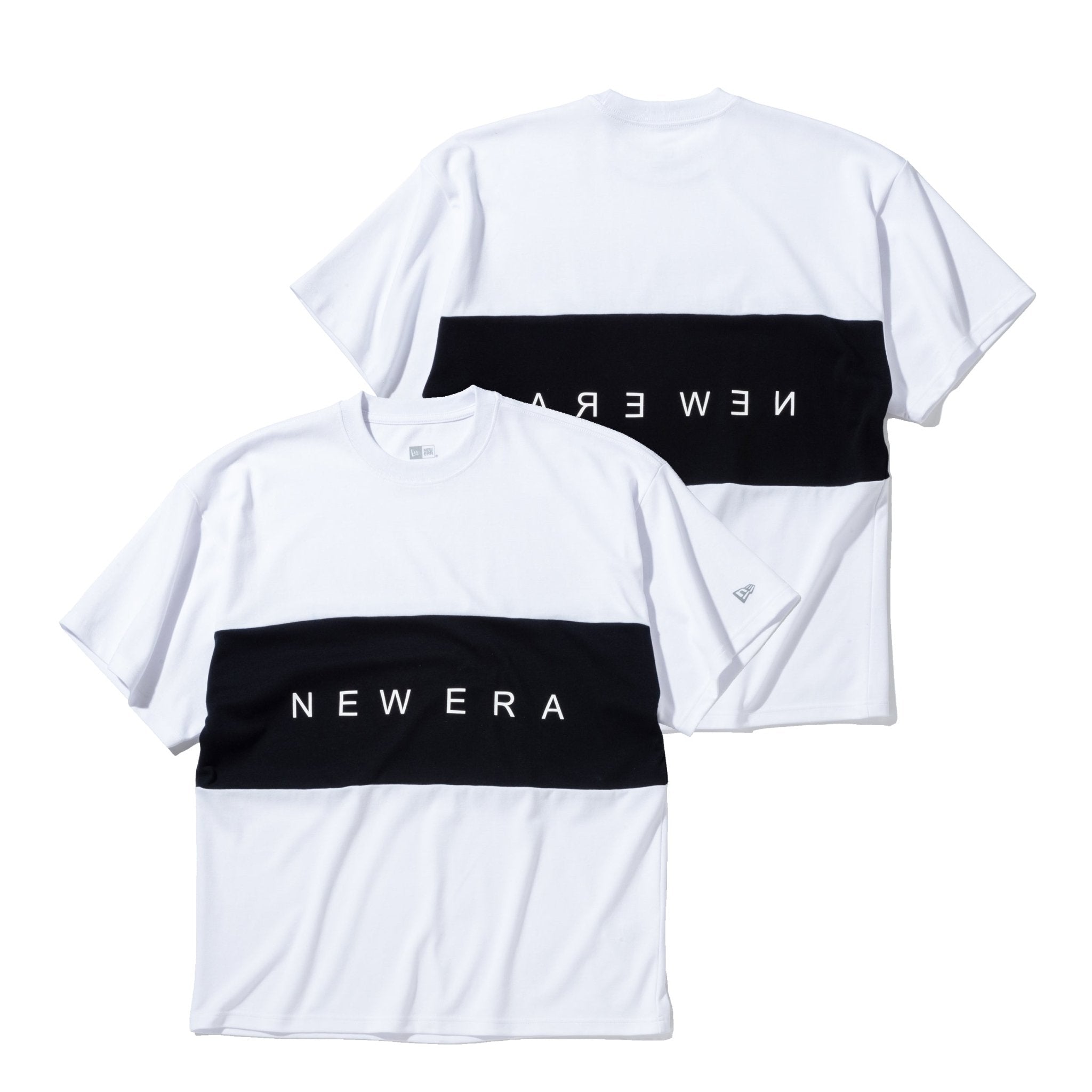 OFF-WHITE x NEW ERA x MLB Tシャツ Mサイズ 白 - Tシャツ/カットソー