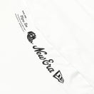 長袖 コットン Tシャツ Archive Logo ホワイト レギュラーフィット - 13330975-S | NEW ERA ニューエラ公式オンラインストア