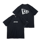 半袖 テック Tシャツ Bit Logo ネイビー【 Performance Apparel 】 - 14121960-S | NEW ERA ニューエラ公式オンラインストア