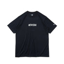 半袖 テック Tシャツ Bit Logo ネイビー【 Performance Apparel 】 - 14121960-S | NEW ERA ニューエラ公式オンラインストア