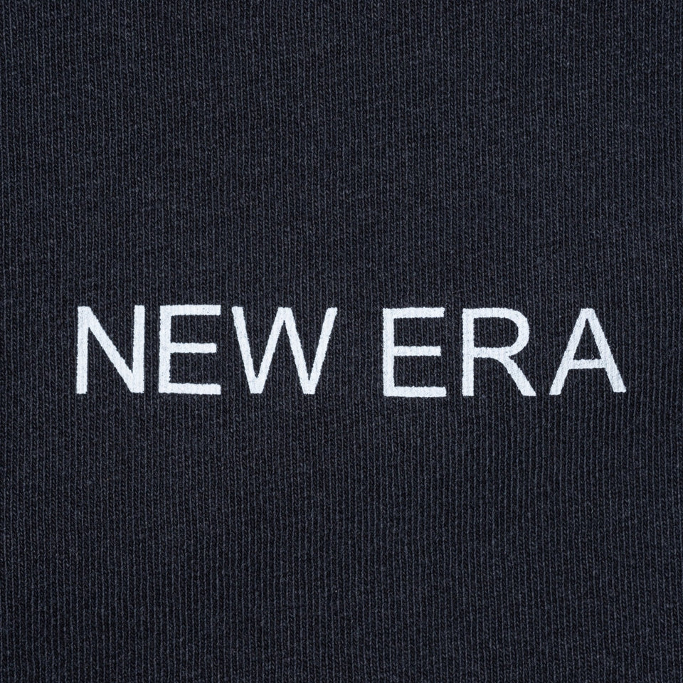 半袖 エコサイクル コットン Tシャツ BLACK LABEL SS23 マルチプリント ウォッシュドブラック - 13516347-S | NEW ERA ニューエラ公式オンラインストア