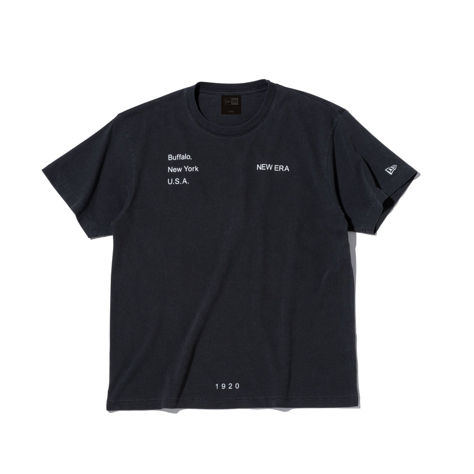 ★FENDI★xs マルチカラー ロゴ ブラック コットン Tシャツ44cm