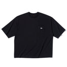 半袖 ワイドフィット ポケットTシャツ BLACK LABEL SS23 ブラック