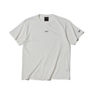 半袖 エコサイクル コットン Tシャツ BLACK LABEL SS23 NEW ERA オフホワイト - 13516342-S | NEW ERA ニューエラ公式オンラインストア