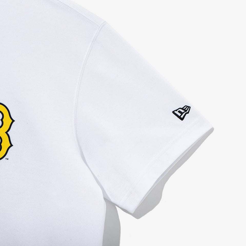 Tシャツ　XLサイズ　BTS × MLB Butter ボストン・レッドソックス袖丈半袖