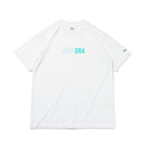 半袖 テック Tシャツ Chest Logo ホワイト【Performance Apparel】 - 13516832-S | NEW ERA ニューエラ公式オンラインストア