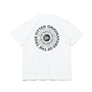 半袖 コットン Tシャツ Circle OOTTF ホワイト レギュラーフィット - 14121902-S | NEW ERA ニューエラ公式オンラインストア