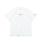 半袖 コットン Tシャツ Circle OOTTF ホワイト レギュラーフィット - 14121902-S | NEW ERA ニューエラ公式オンラインストア