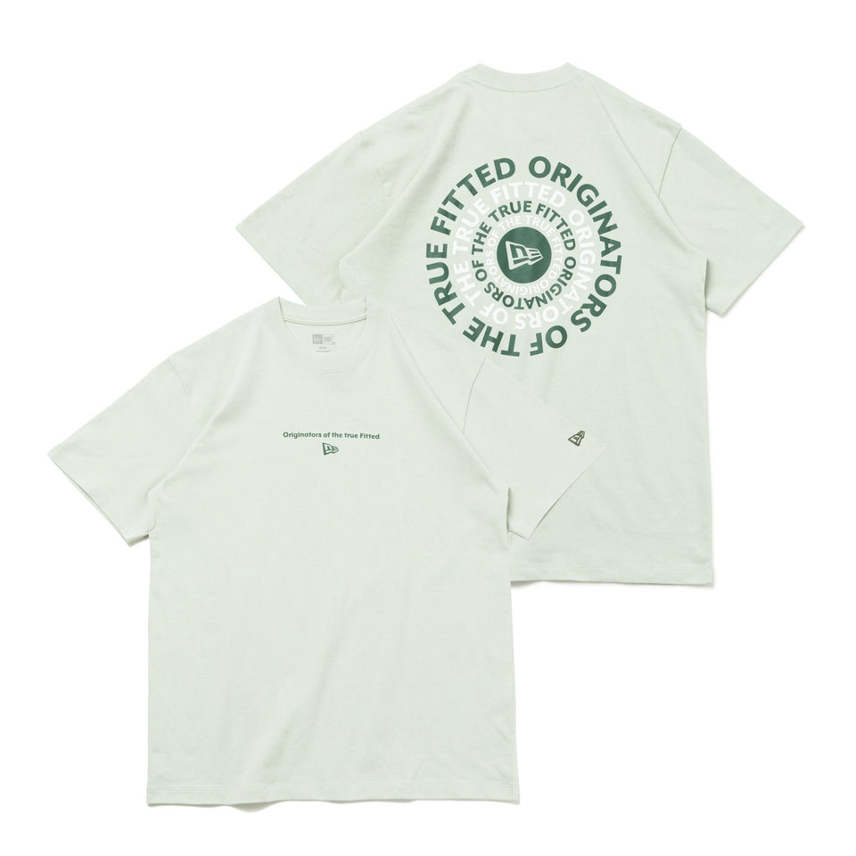 半袖 コットン Tシャツ Circle OOTTF ソフトグラス レギュラーフィット 