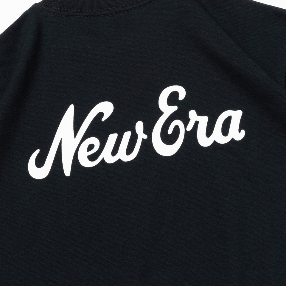 半袖 パフォーマンス Tシャツ Classic Logo ブラック レギュラーフィット - 14121832-S | NEW ERA ニューエラ公式オンラインストア