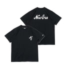 半袖 パフォーマンス Tシャツ Classic Logo ブラック レギュラーフィット - 14121832-S | NEW ERA ニューエラ公式オンラインストア