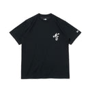 半袖 パフォーマンス Tシャツ Classic Logo ブラック レギュラーフィット - 14121832-S | NEW ERA ニューエラ公式オンラインストア