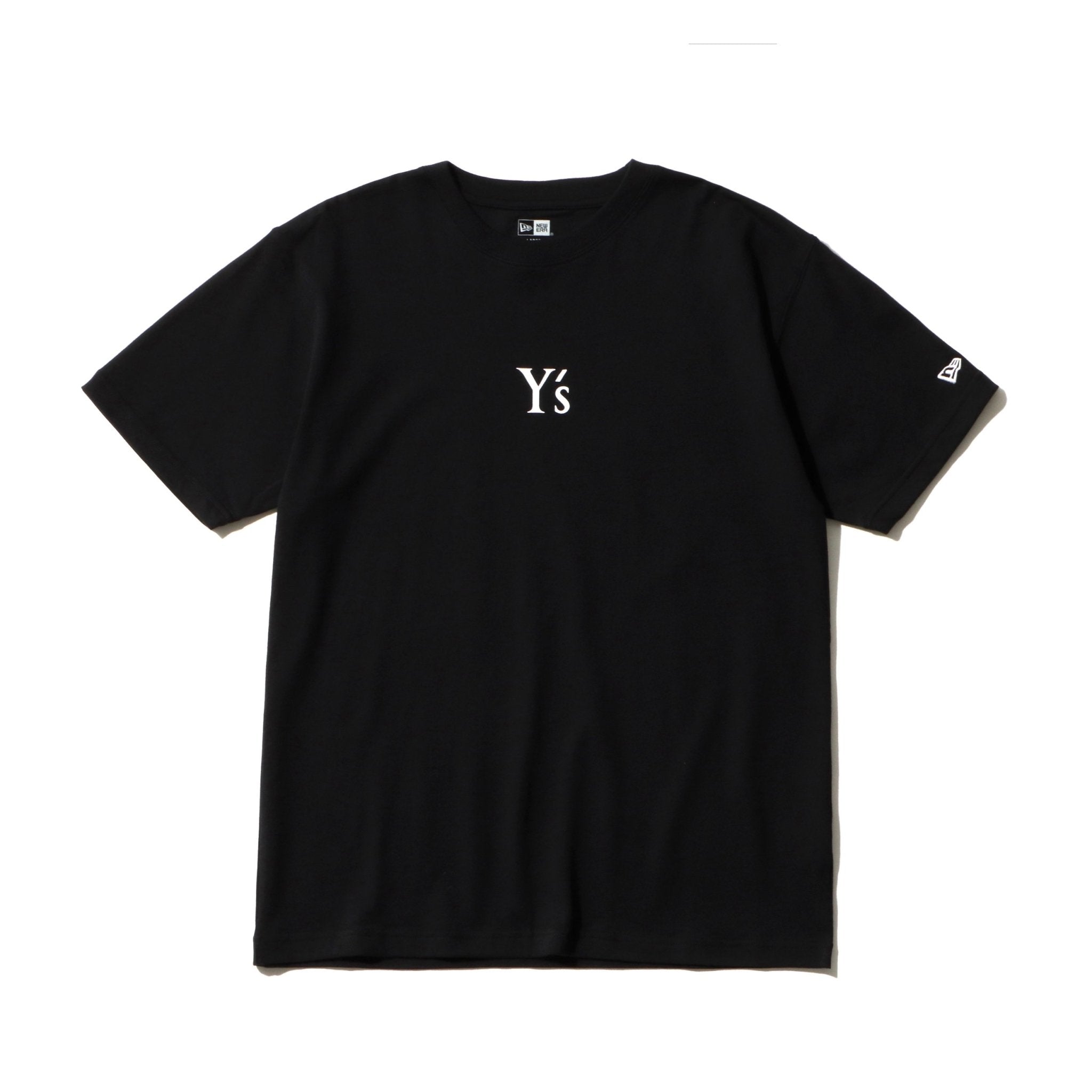 Y'S ブラックシャツ