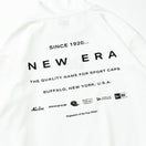 【ゴルフ】 ハイカラー 長袖 パフォーマンス Tシャツ Flag Logo フラッグロゴ オフホワイト - 13762697-S | NEW ERA ニューエラ公式オンラインストア